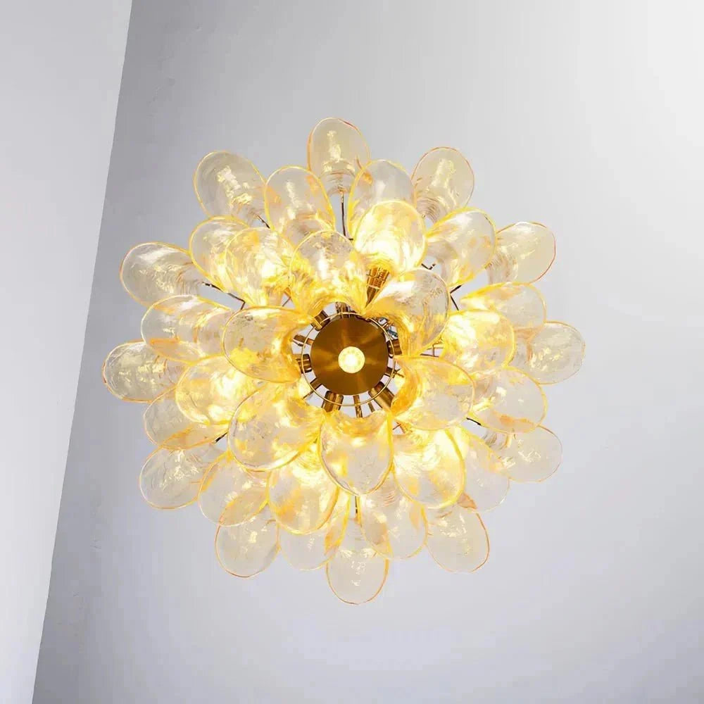 Murano Chandelier - Brig Lighting