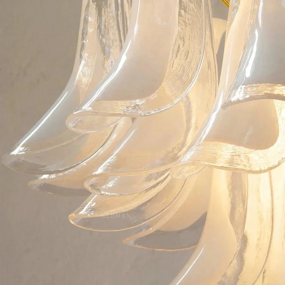 Murano Chandelier - Brig Lighting