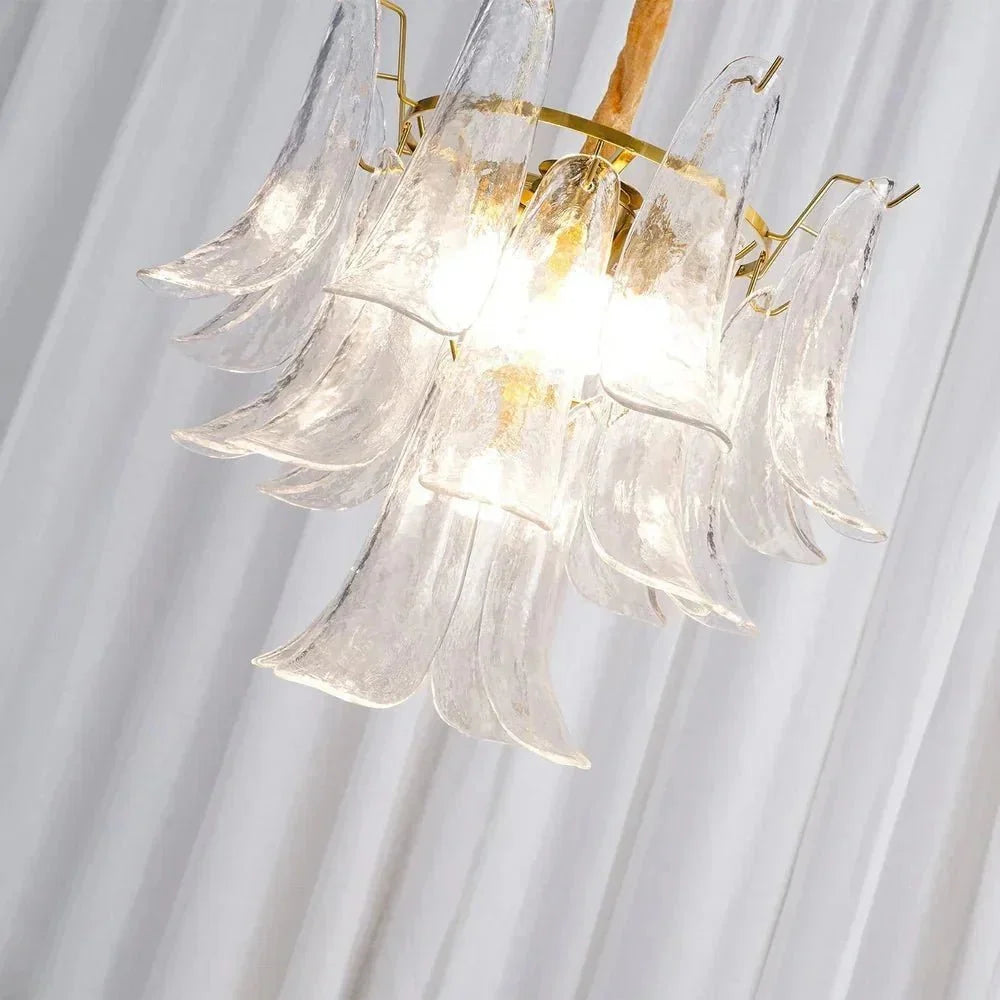 Murano Chandelier - Brig Lighting