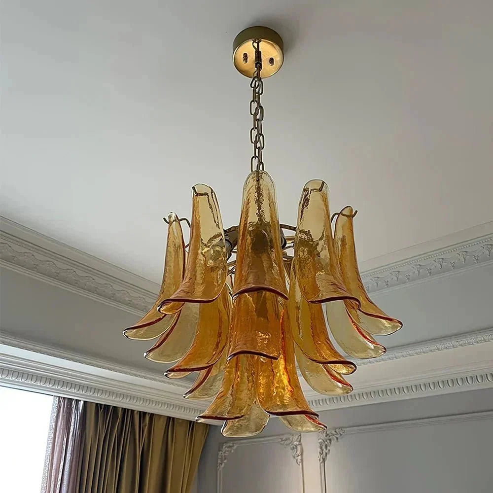 Murano Chandelier - Brig Lighting