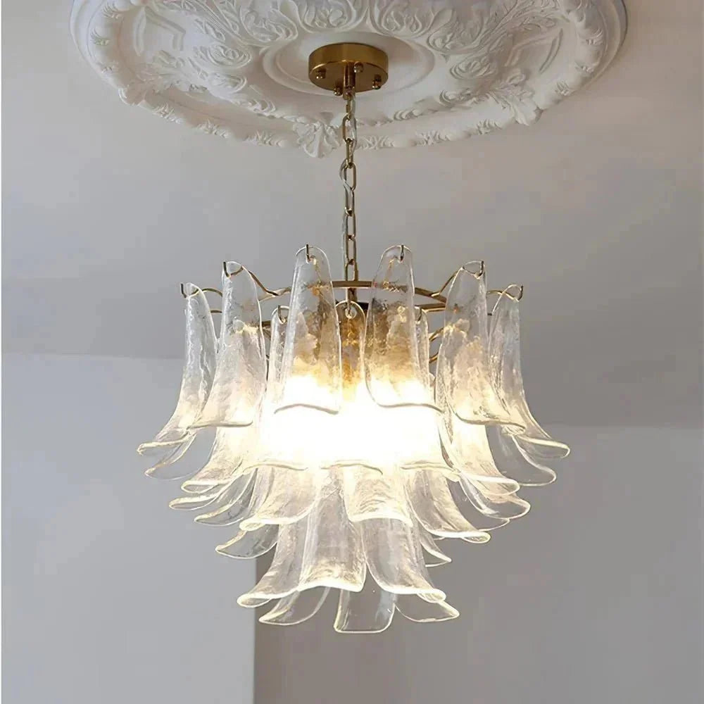 Murano Chandelier - Brig Lighting