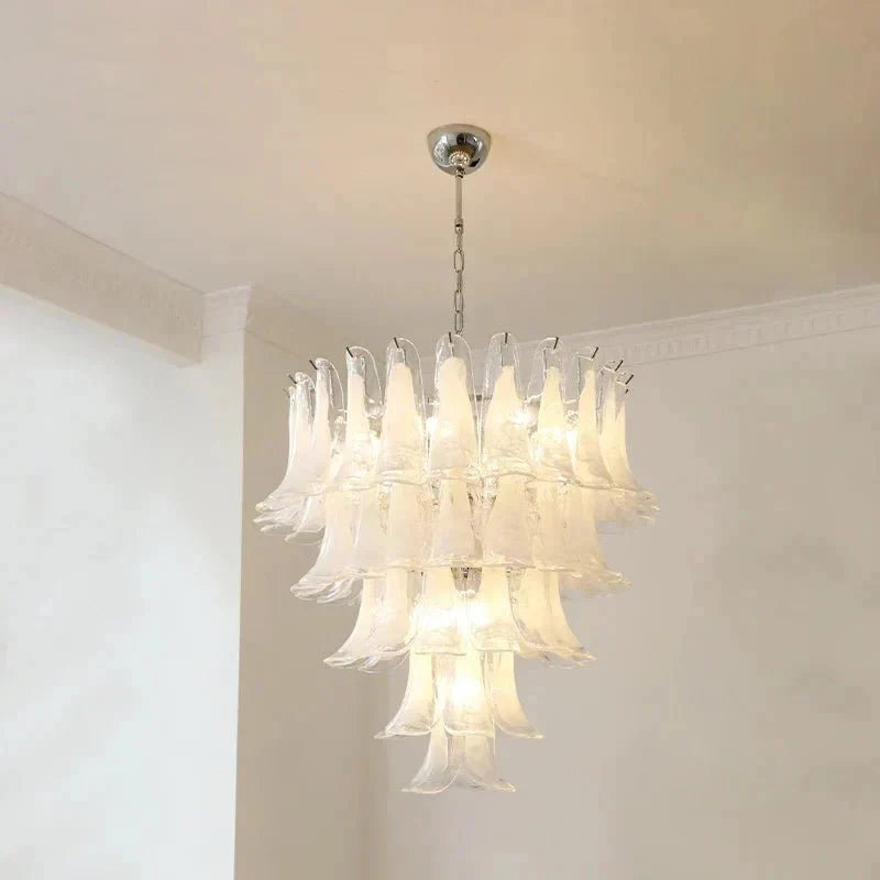 Murano Chandelier - Brig Lighting