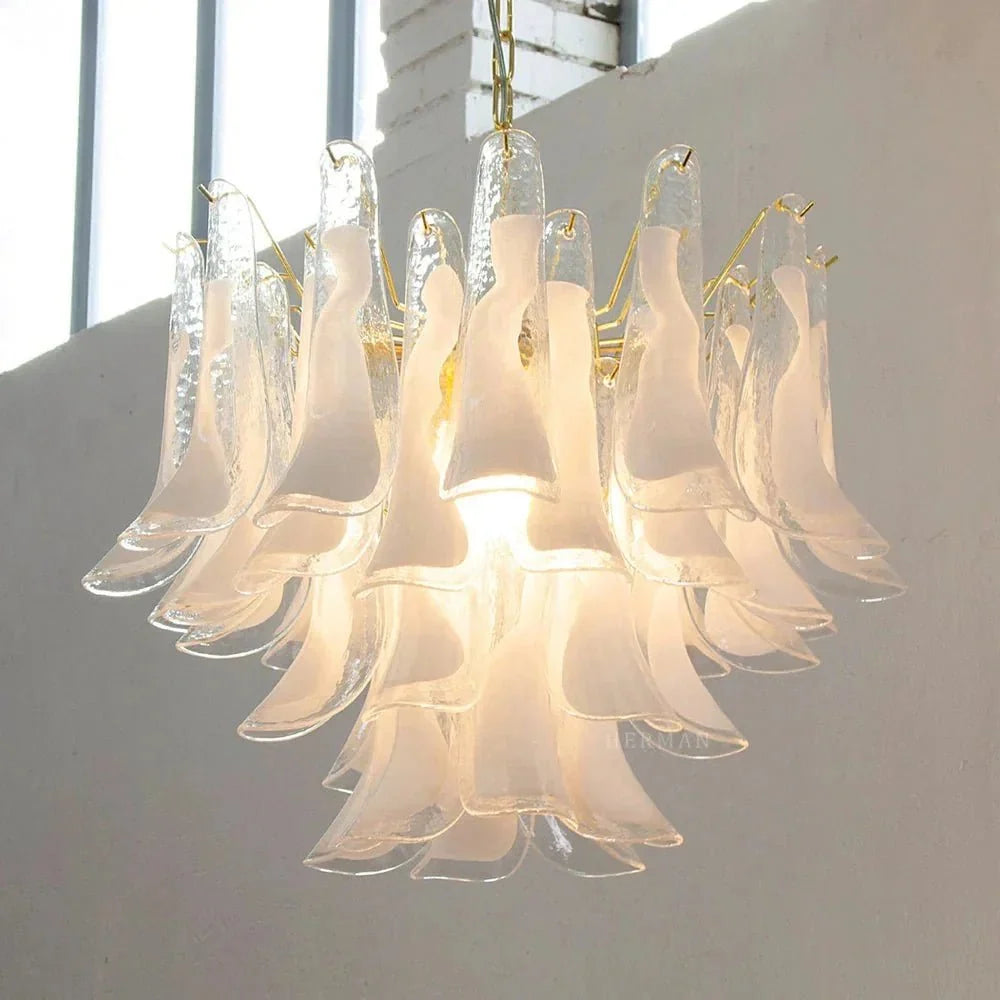 Murano Chandelier - Brig Lighting