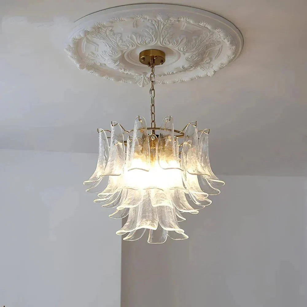 Murano Chandelier - Brig Lighting
