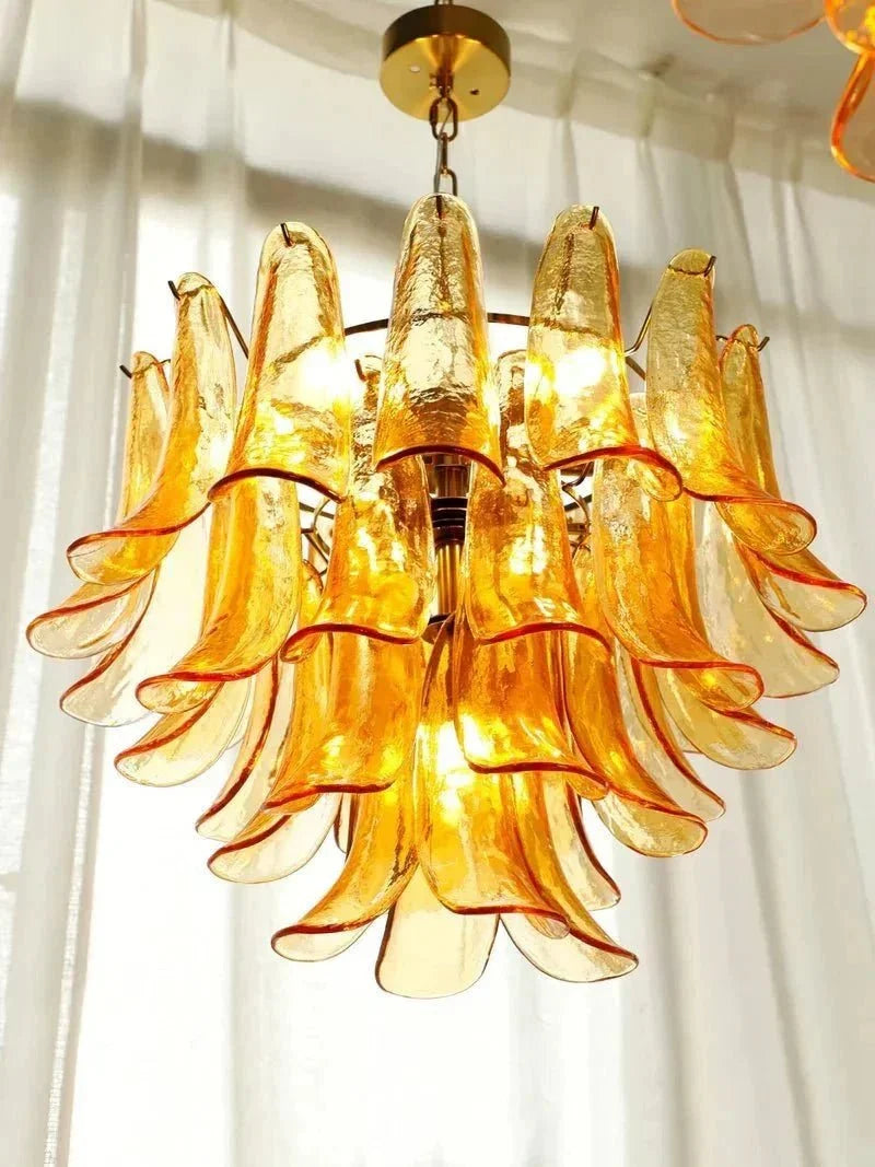 Murano Chandelier - Brig Lighting