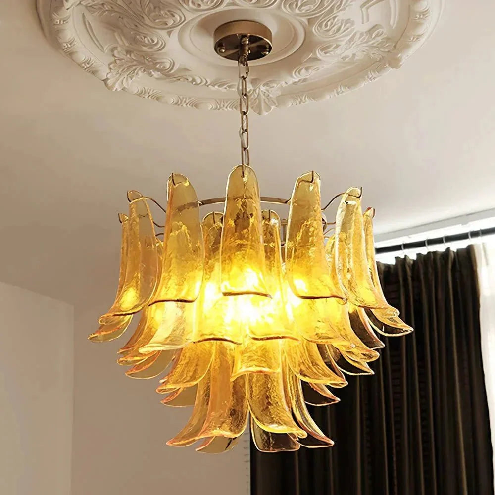 Murano Chandelier - Brig Lighting