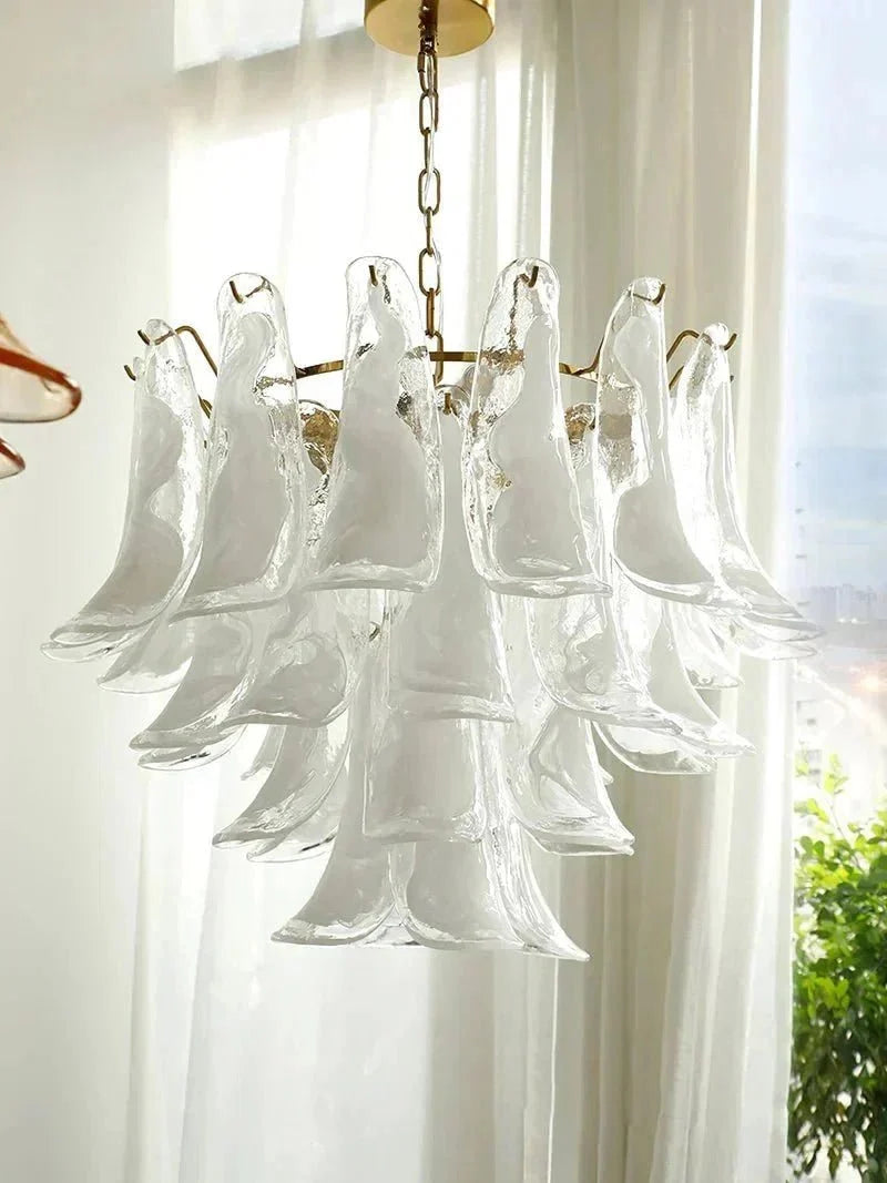 Murano Chandelier - Brig Lighting