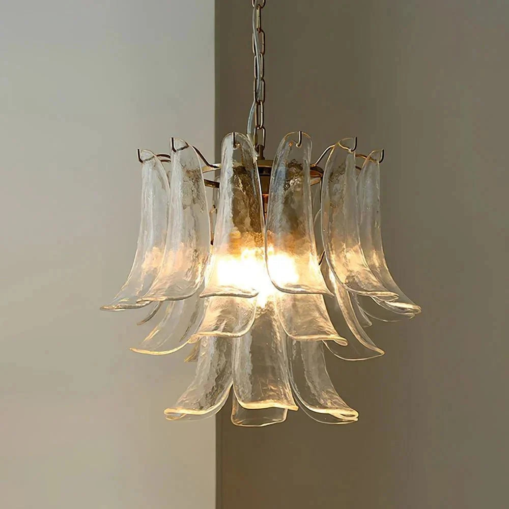 Murano Chandelier - Brig Lighting