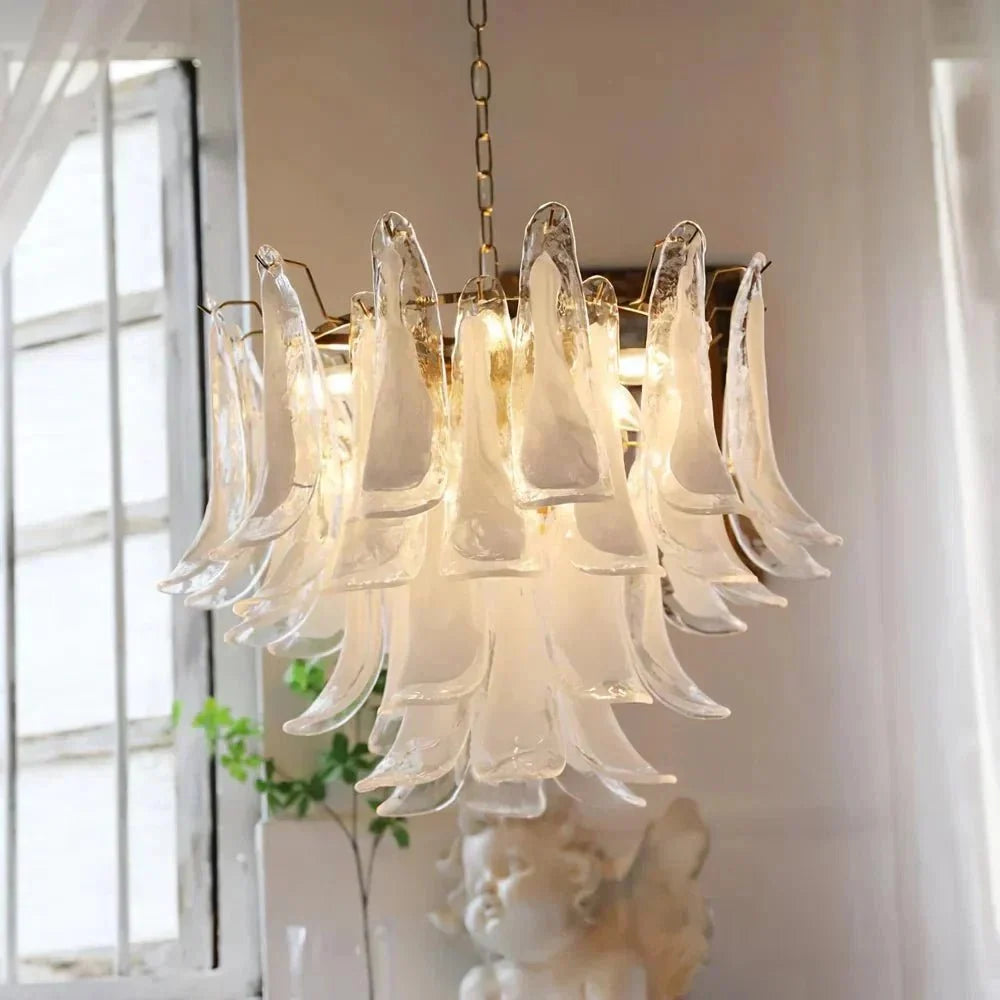 Murano Chandelier - Brig Lighting