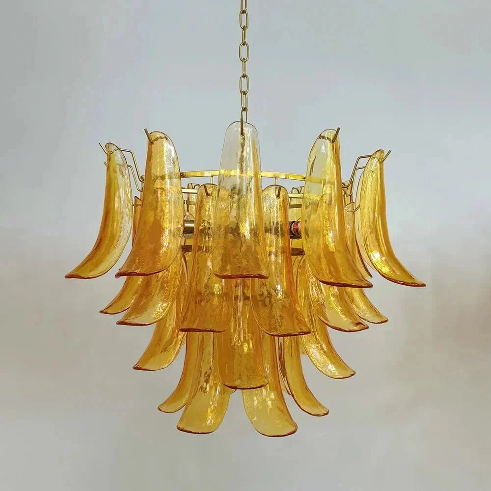 Murano Chandelier - Brig Lighting