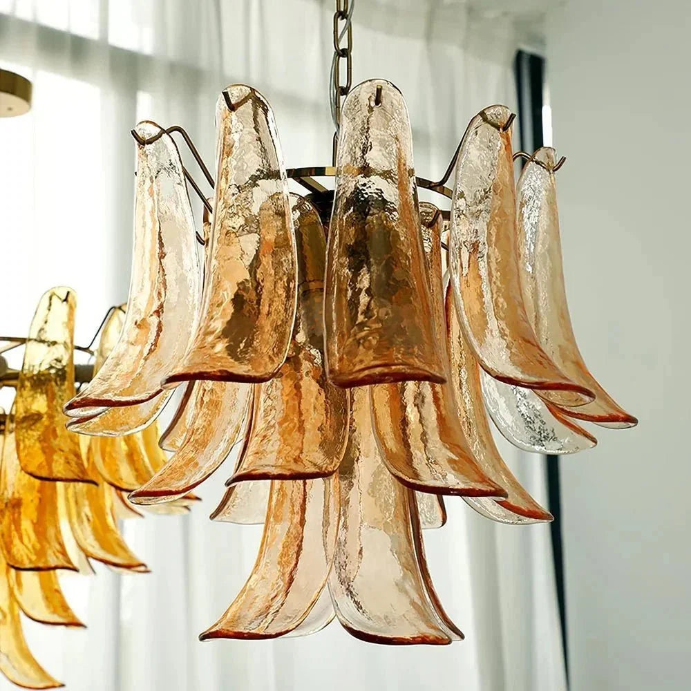 Murano Chandelier - Brig Lighting