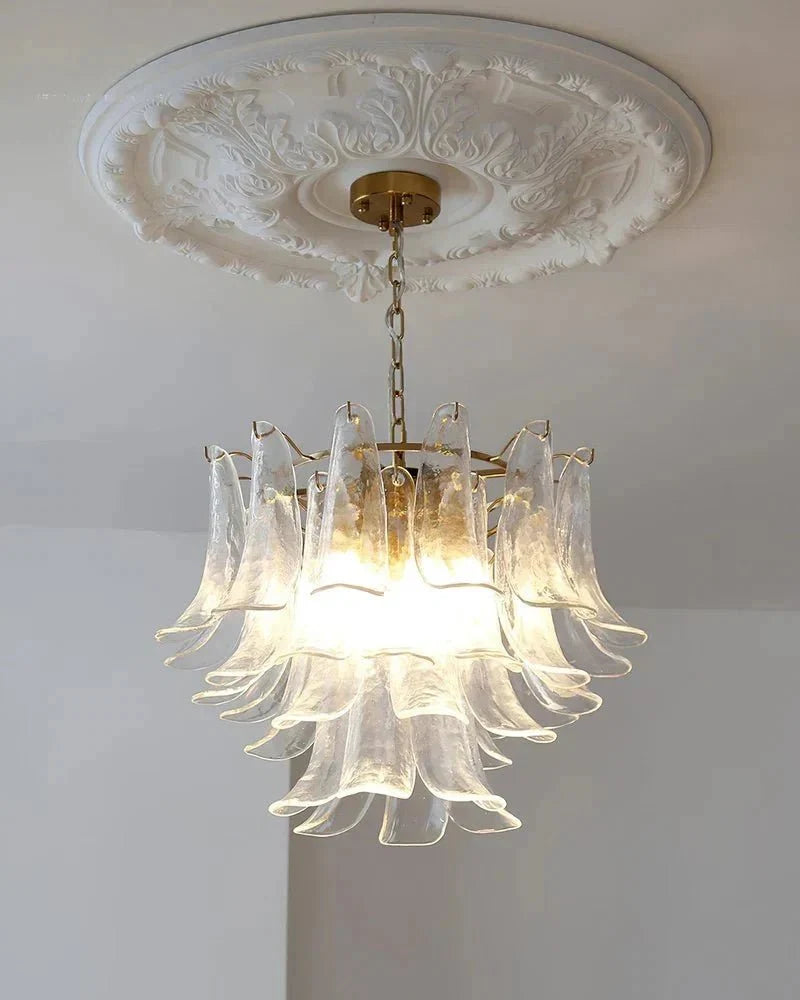 Murano Chandelier - Brig Lighting