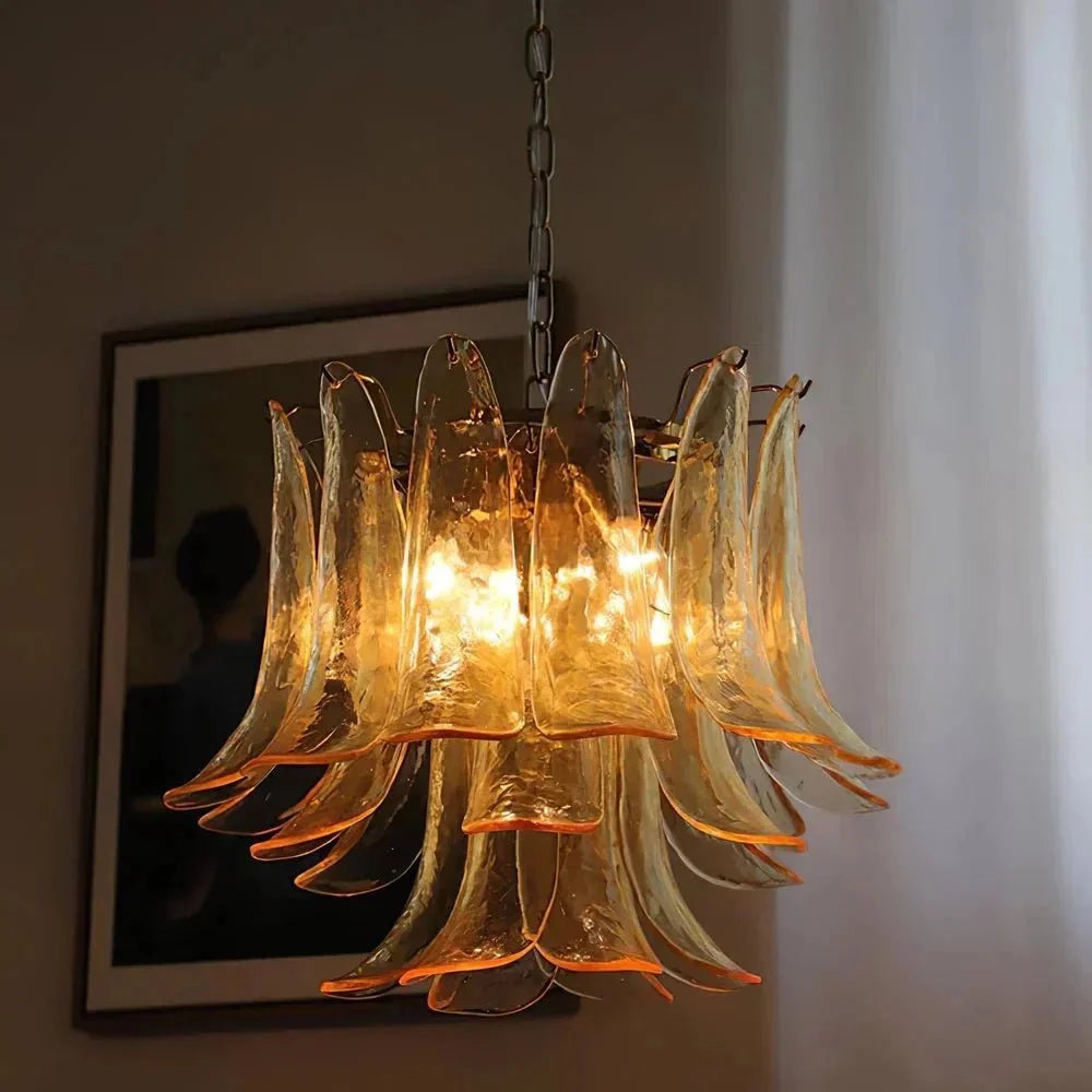 Murano Chandelier - Brig Lighting