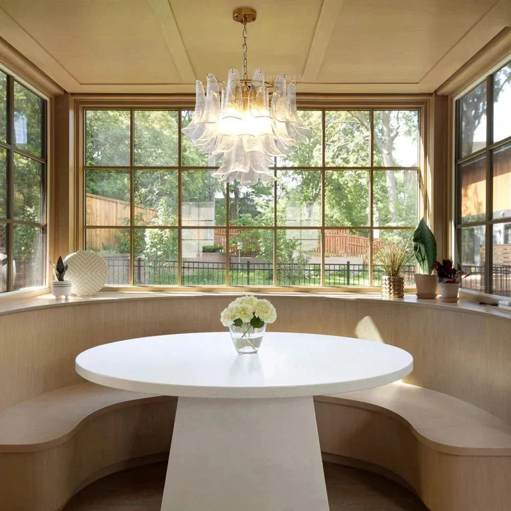 Murano Chandelier - Brig Lighting