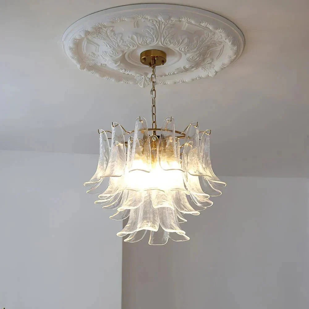 Murano Chandelier - Brig Lighting