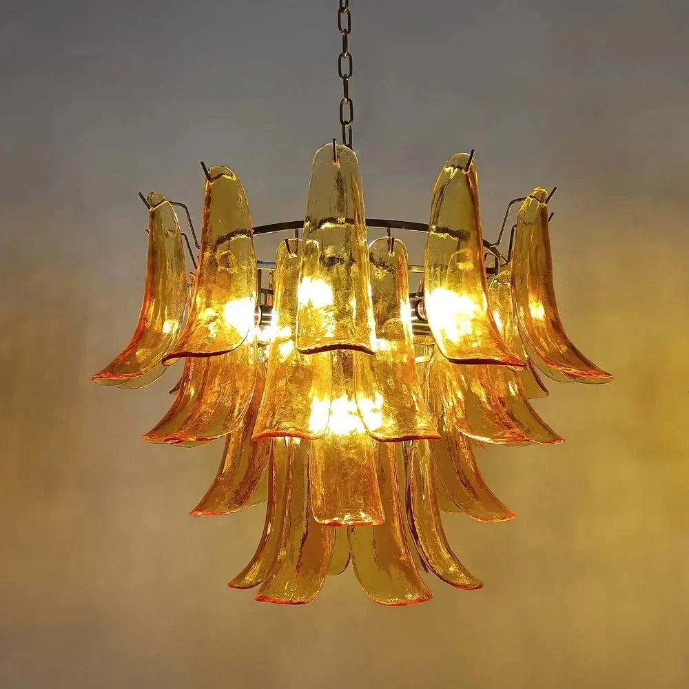 Murano Chandelier - Brig Lighting