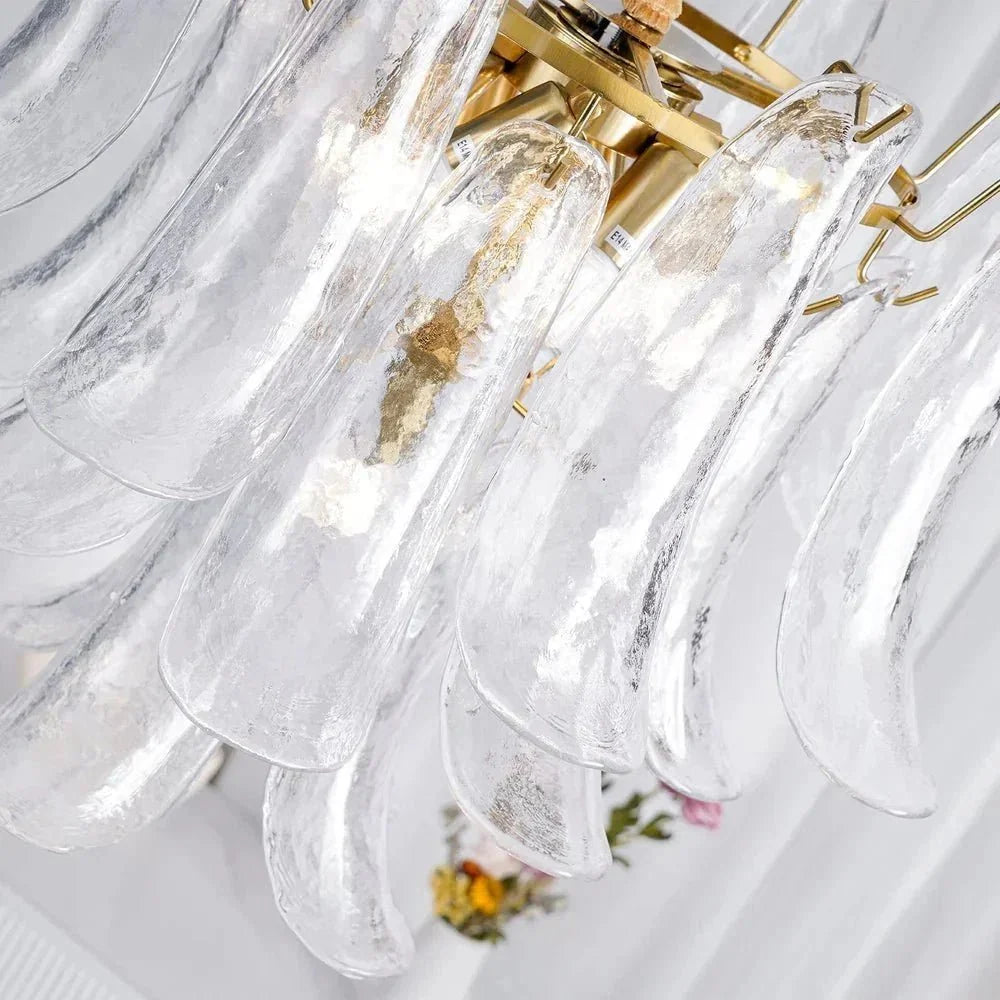Murano Chandelier - Brig Lighting