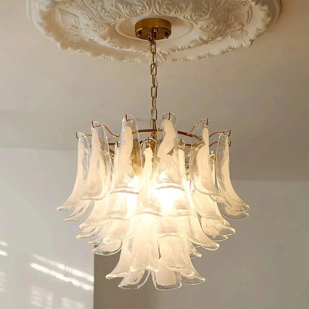 Murano Chandelier - Brig Lighting
