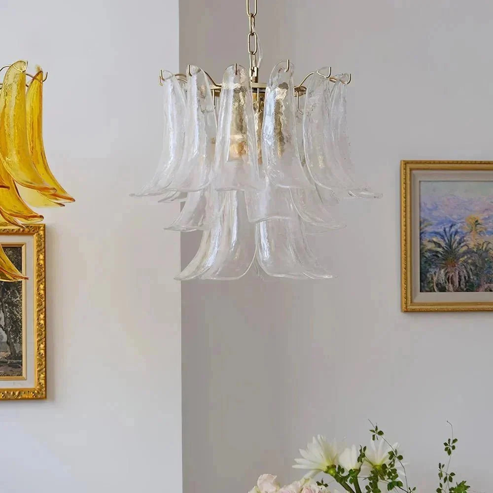 Murano Chandelier - Brig Lighting