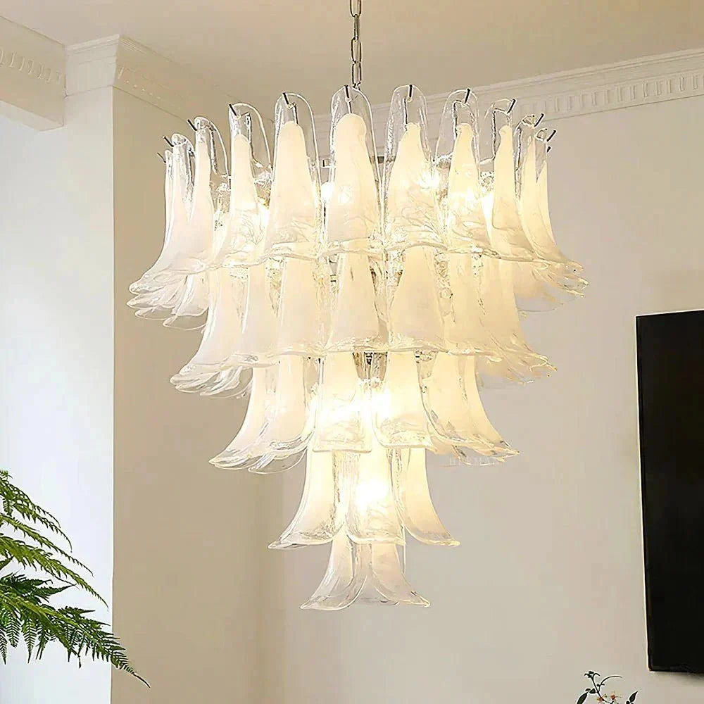 Murano Chandelier - Brig Lighting