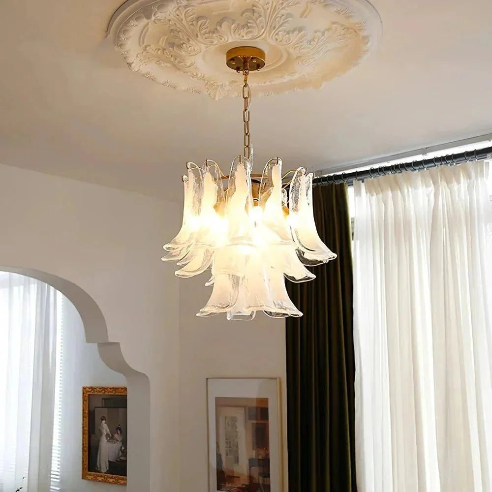 Murano Chandelier - Brig Lighting