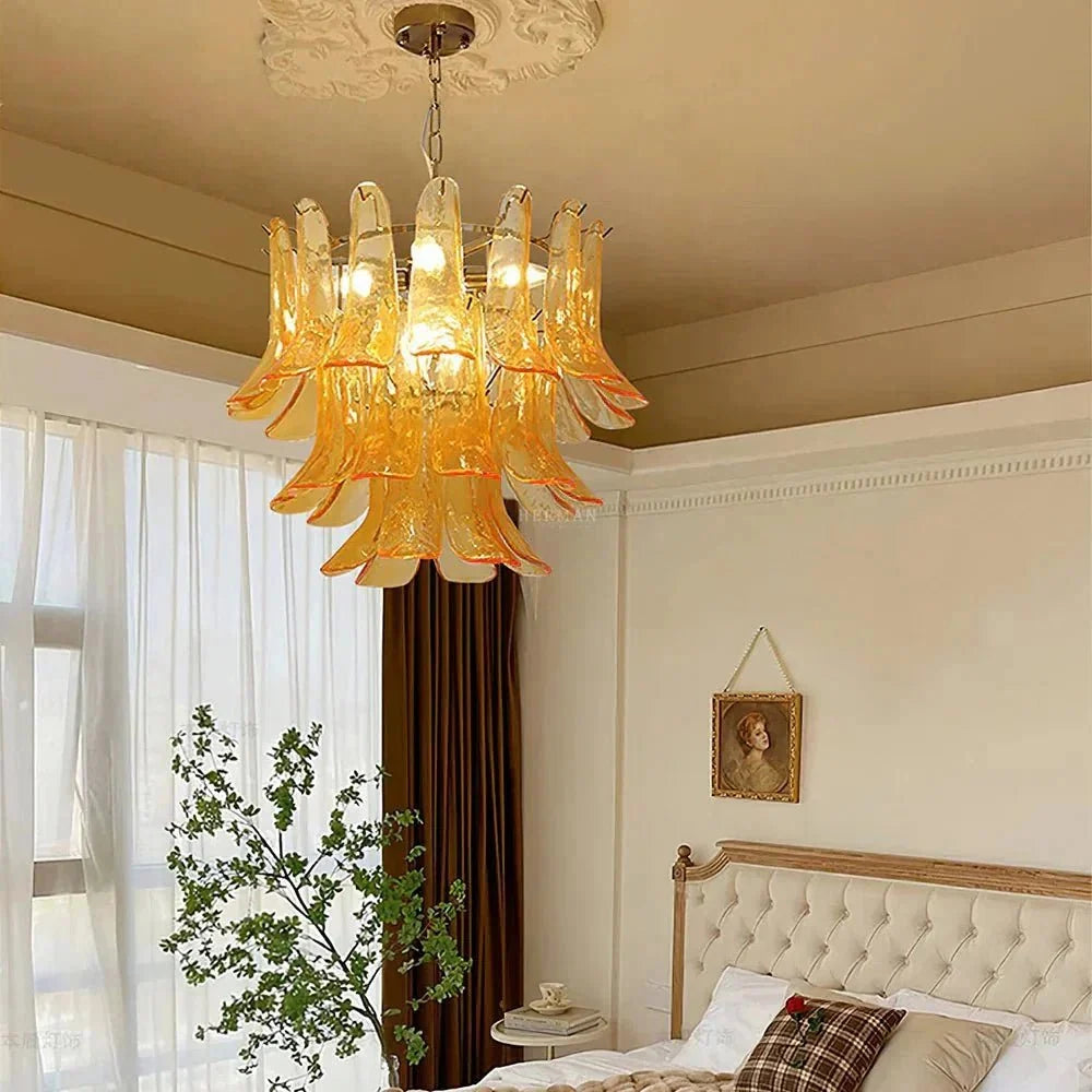 Murano Chandelier - Brig Lighting