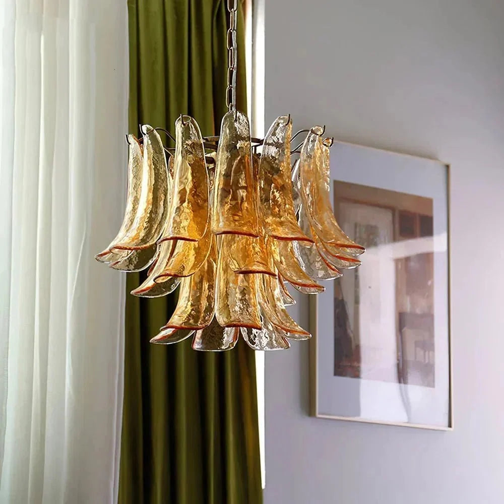 Murano Chandelier - Brig Lighting