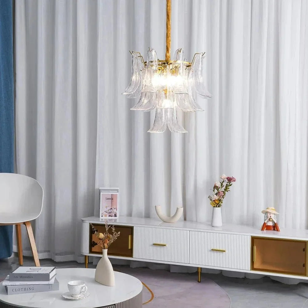 Murano Chandelier - Brig Lighting