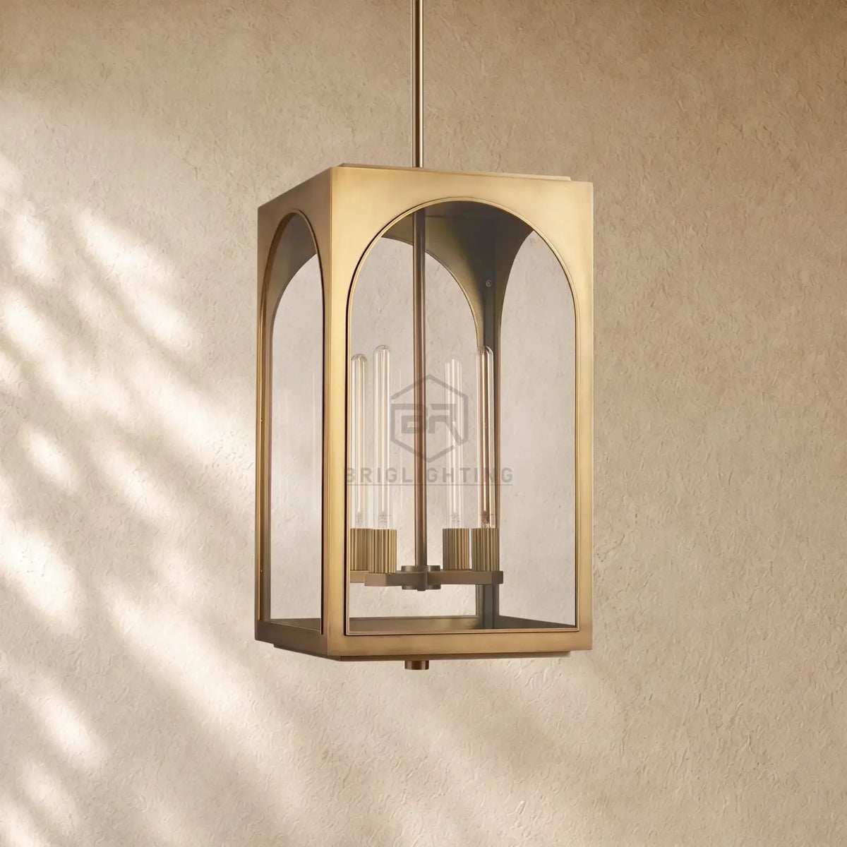 Palladion Outdoor Pendant Light