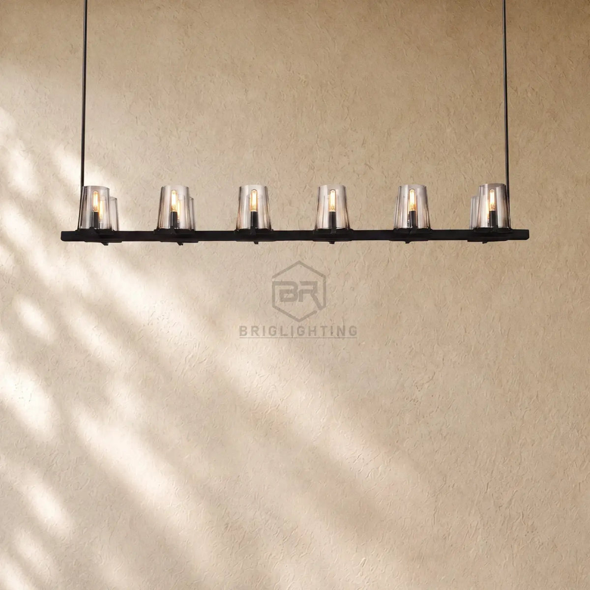Pauillacia Linear Chandelier