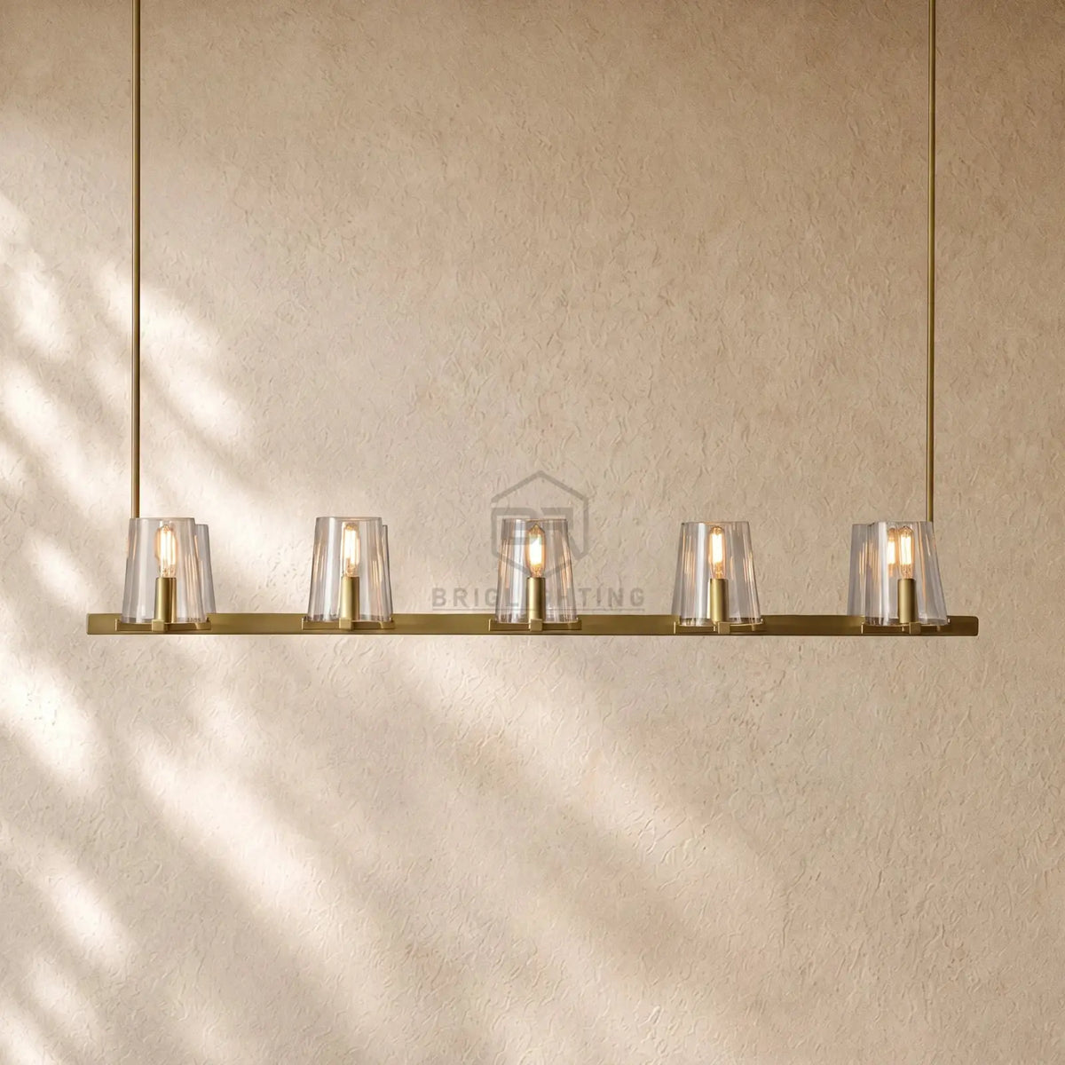 Pauillacia Linear Chandelier