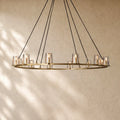 Pauillacia Round Chandelier