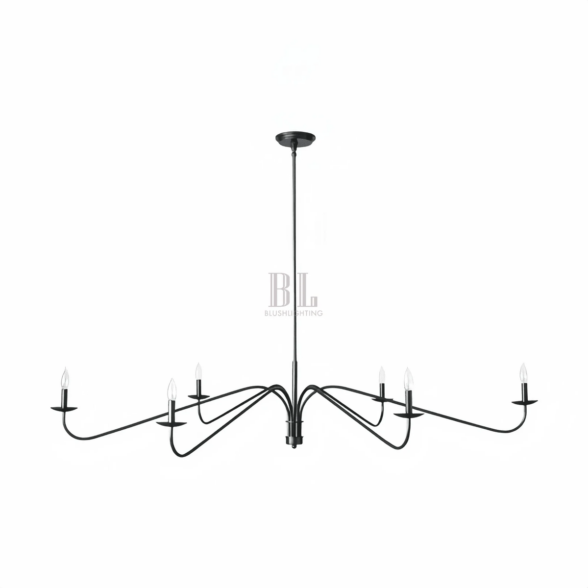 Philomena Chandelier - Brig Lighting