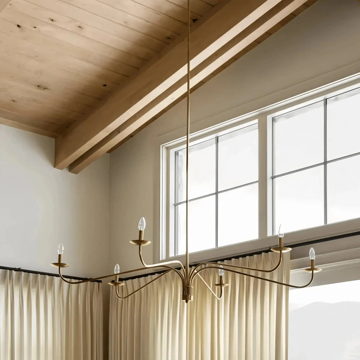 Philomena Chandelier - Brig Lighting