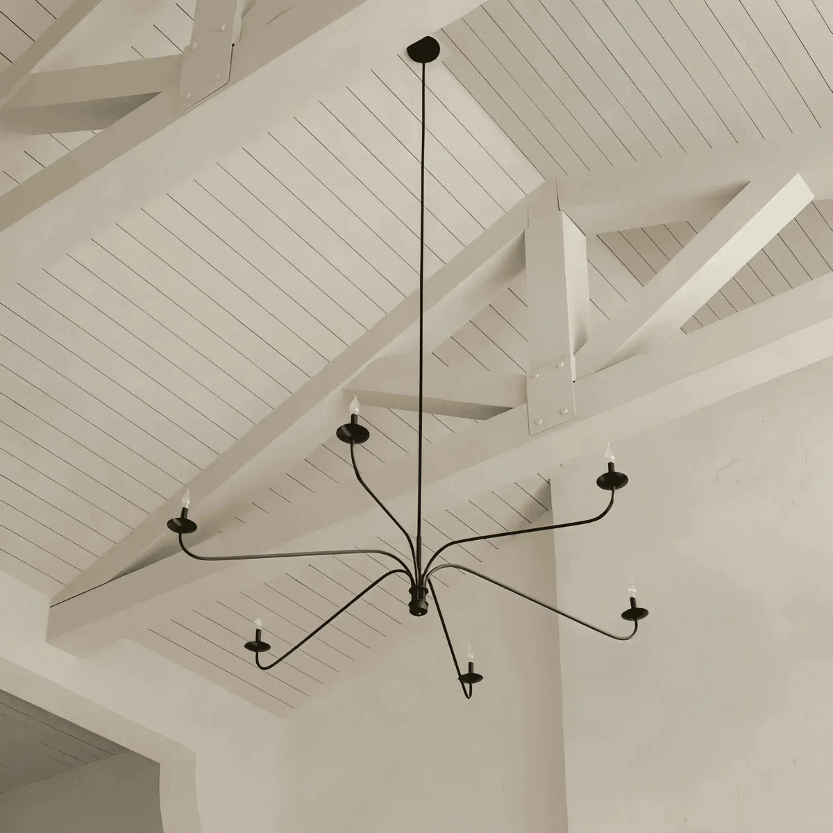 Philomena Chandelier - Brig Lighting