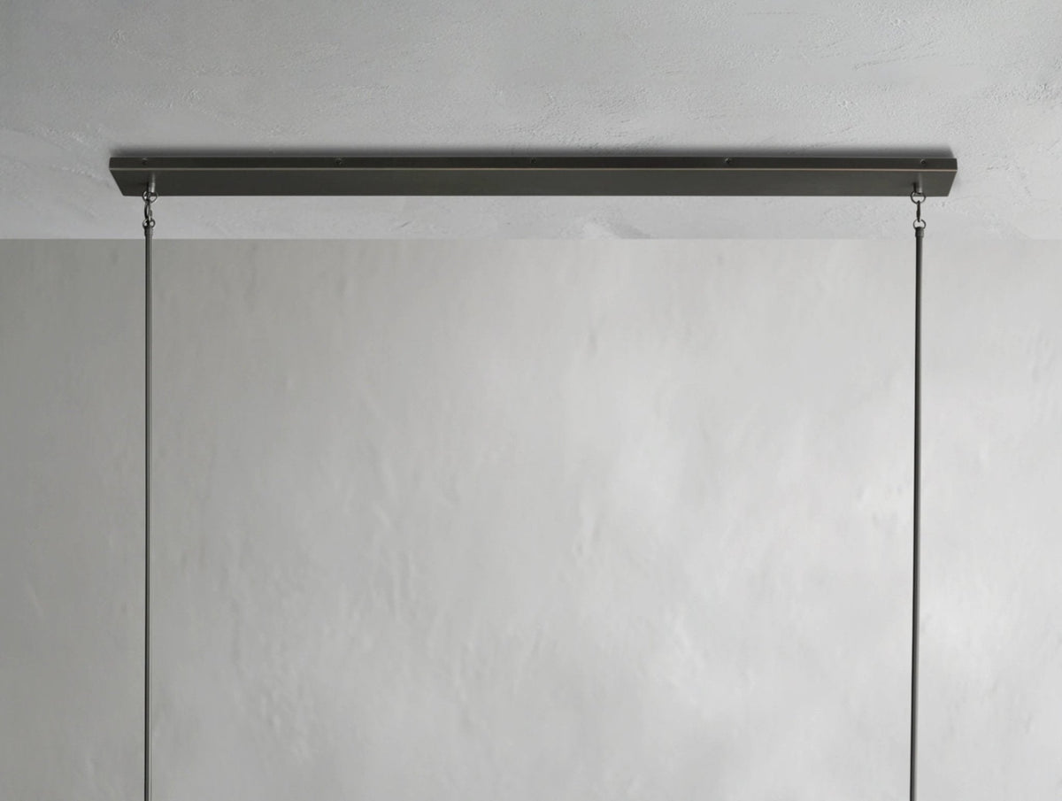 Puailace Linear Chandelier - briglamps