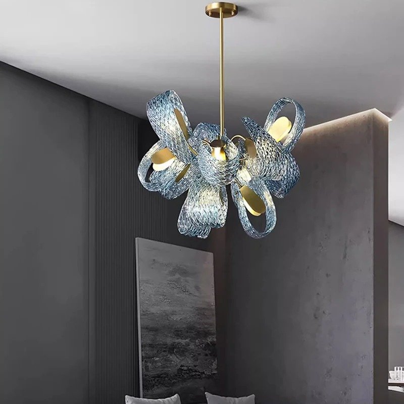 Radiantia Indoor Chandelier - Brig Lighting