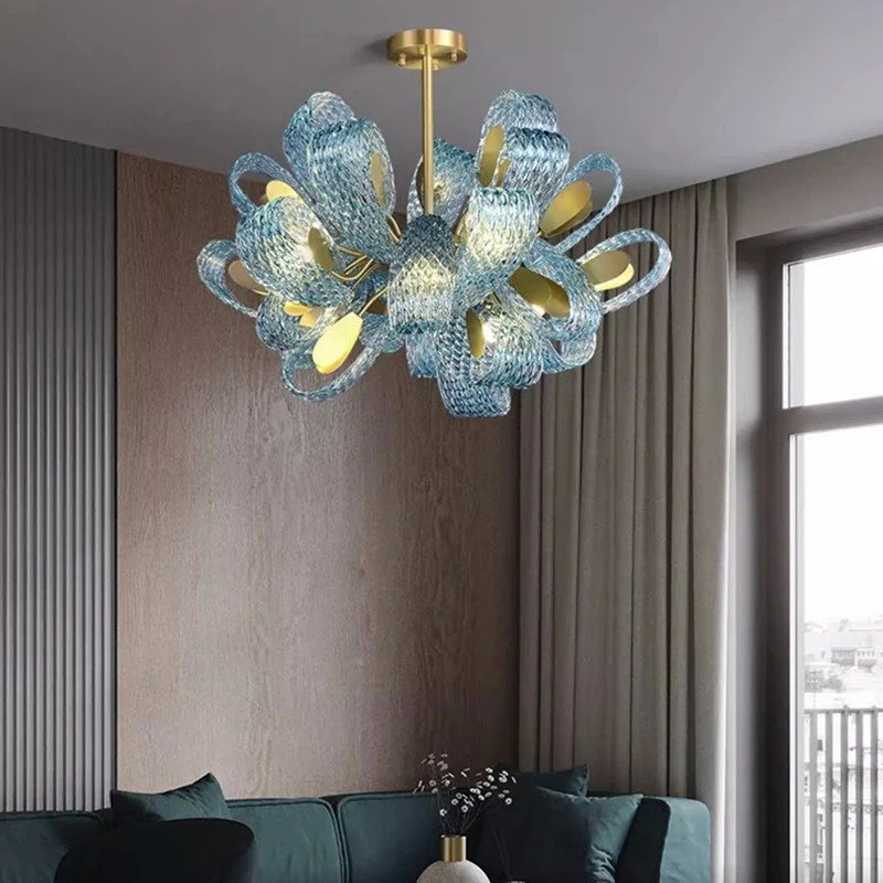 Radiantia Indoor Chandelier - Brig Lighting