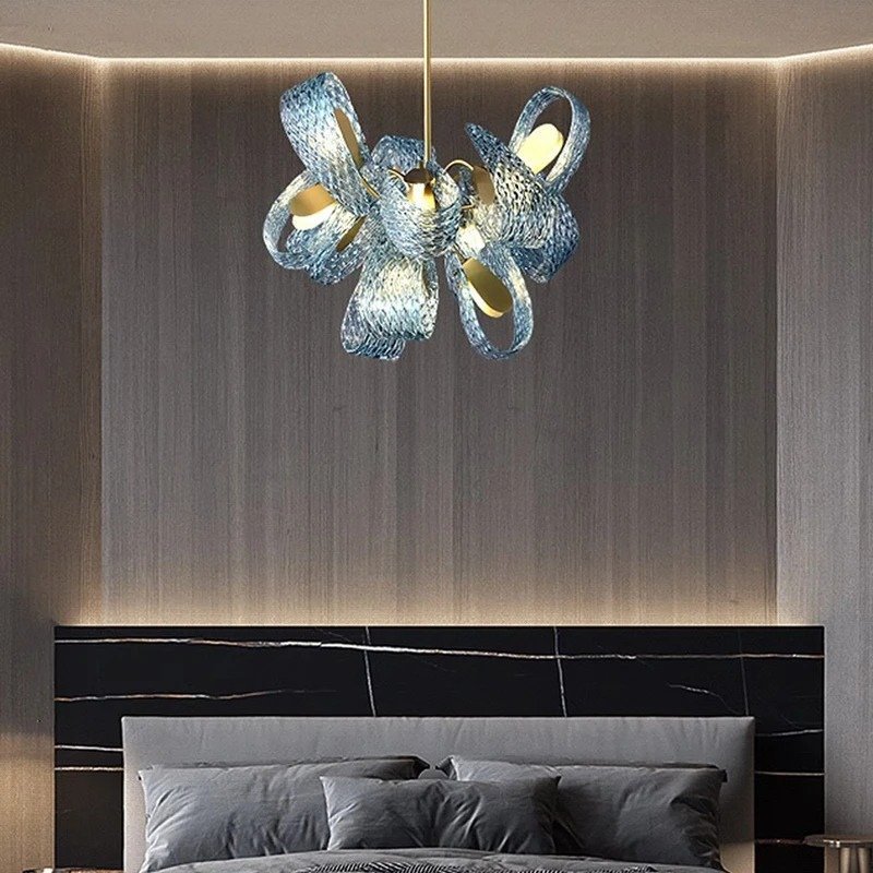 Radiantia Indoor Chandelier - Brig Lighting