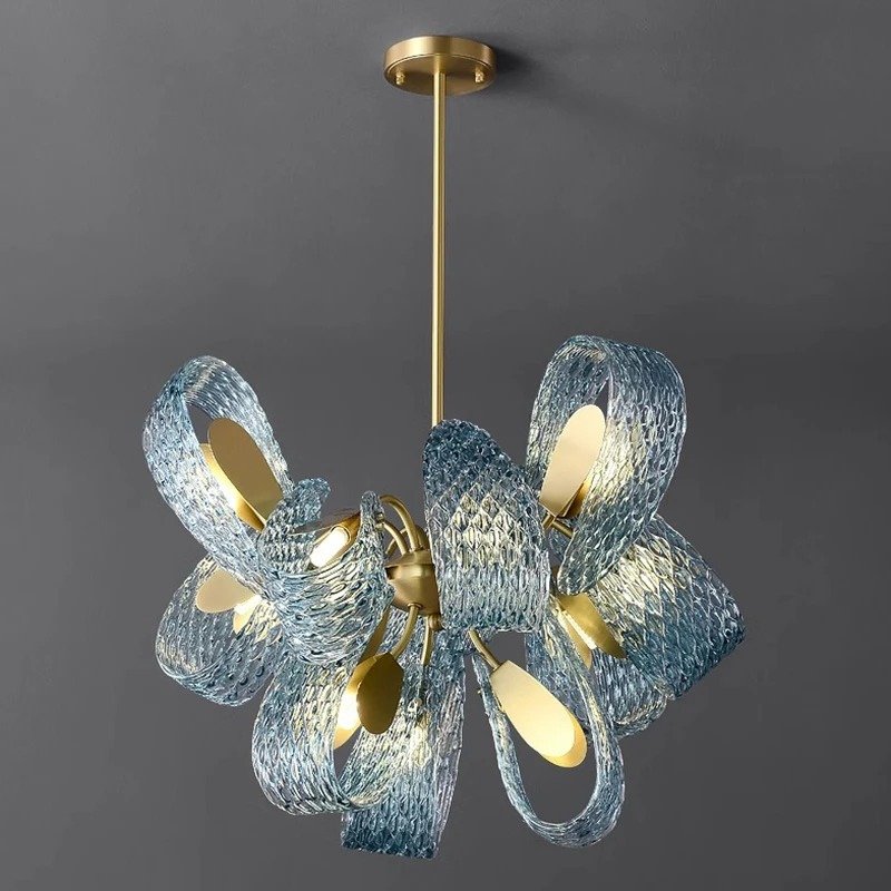 Radiantia Indoor Chandelier - Brig Lighting