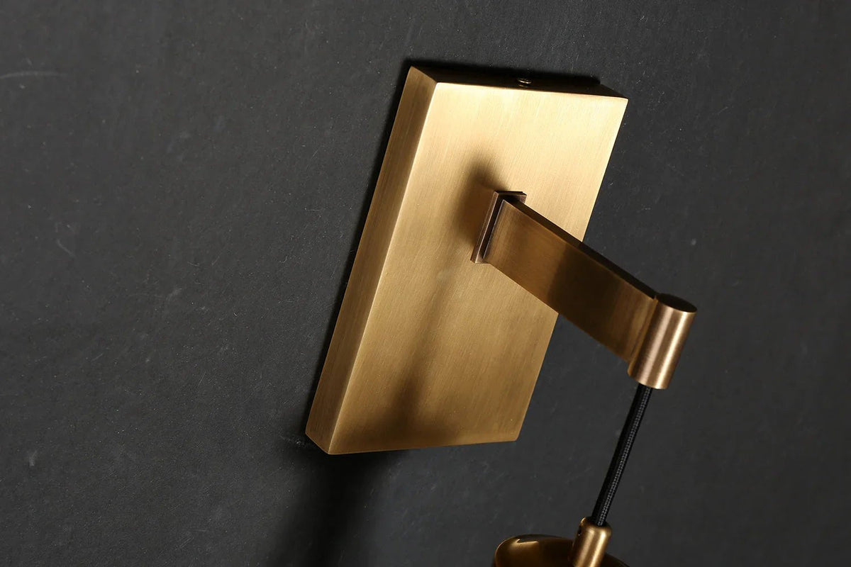 Raindrop Crystal Wall Sconce - briglamps
