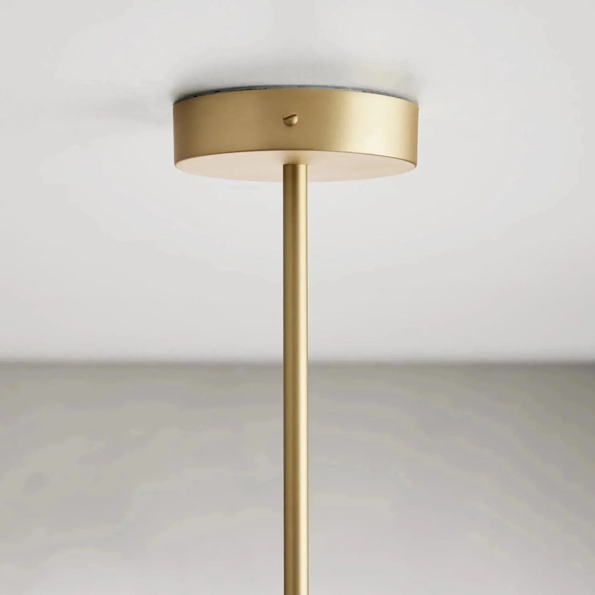Ramsey 3 - Light Round Chandelier - briglamps