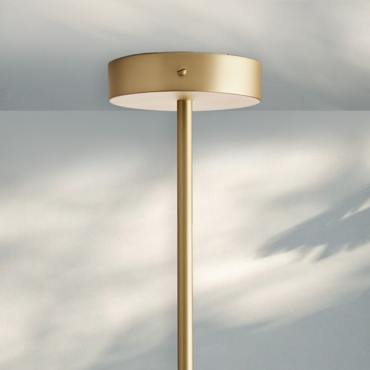 Ramsey 6-Light Linear Chandelier - Brig Lighting