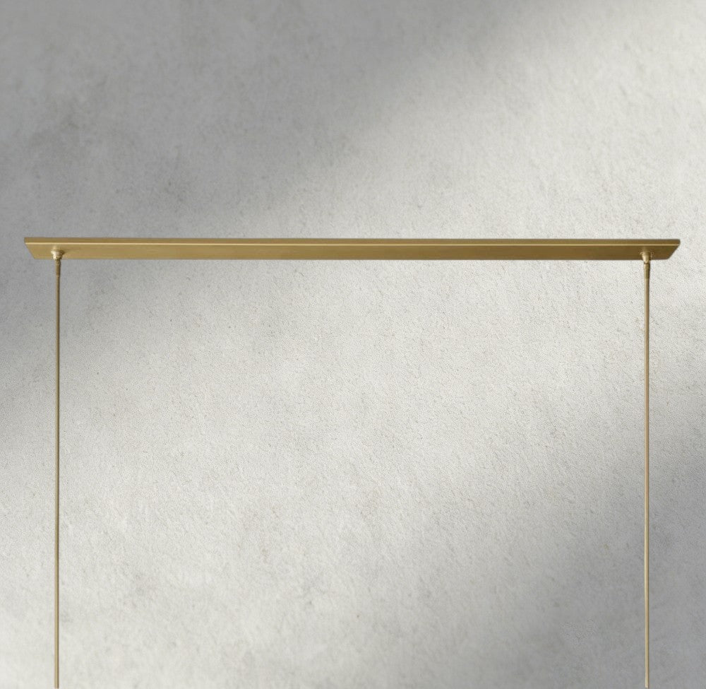 Ravay Linear Chandelier 59", 73" - briglamps