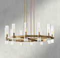 Ravay Round Chandelier 36", 48", 60" - briglamps