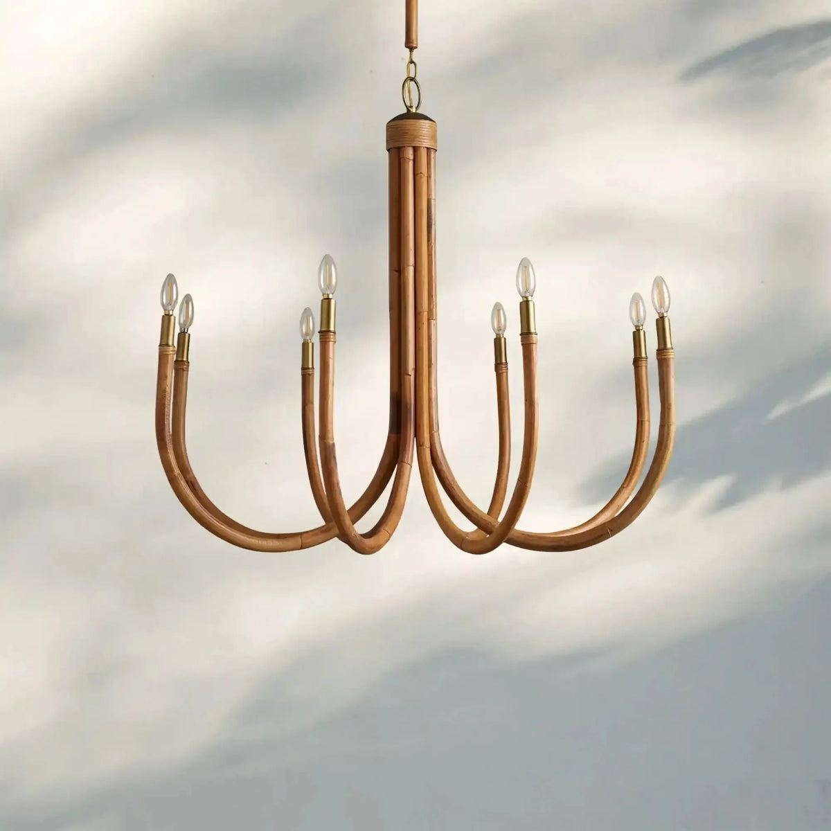 Ravda Round Chandelier - Brig Lighting