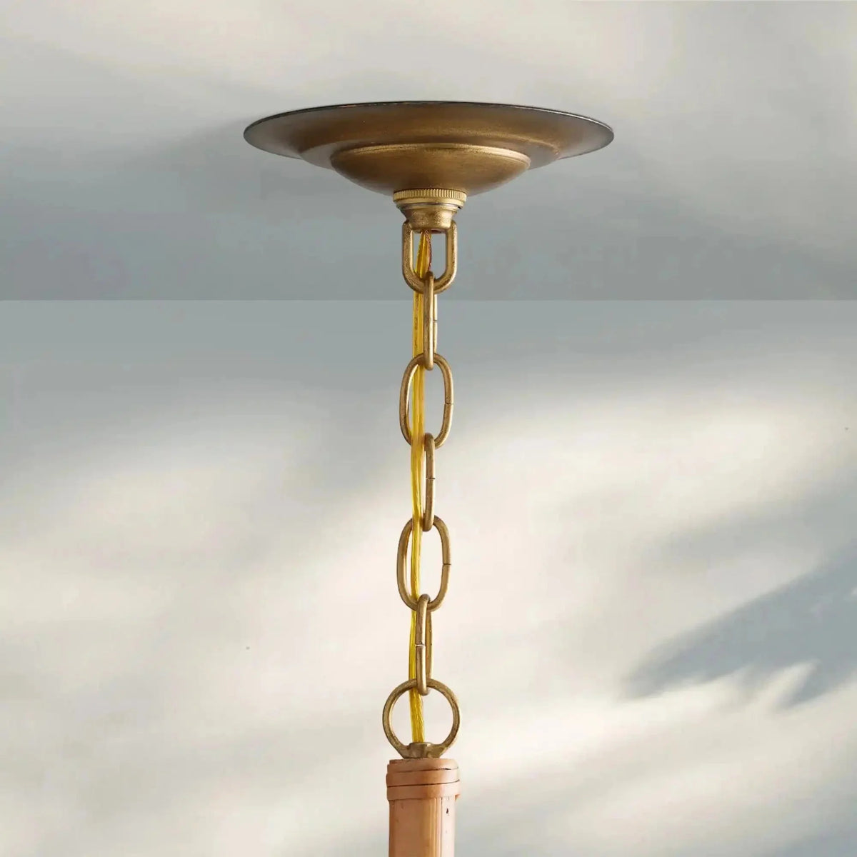 Ravda Round Chandelier - Brig Lighting