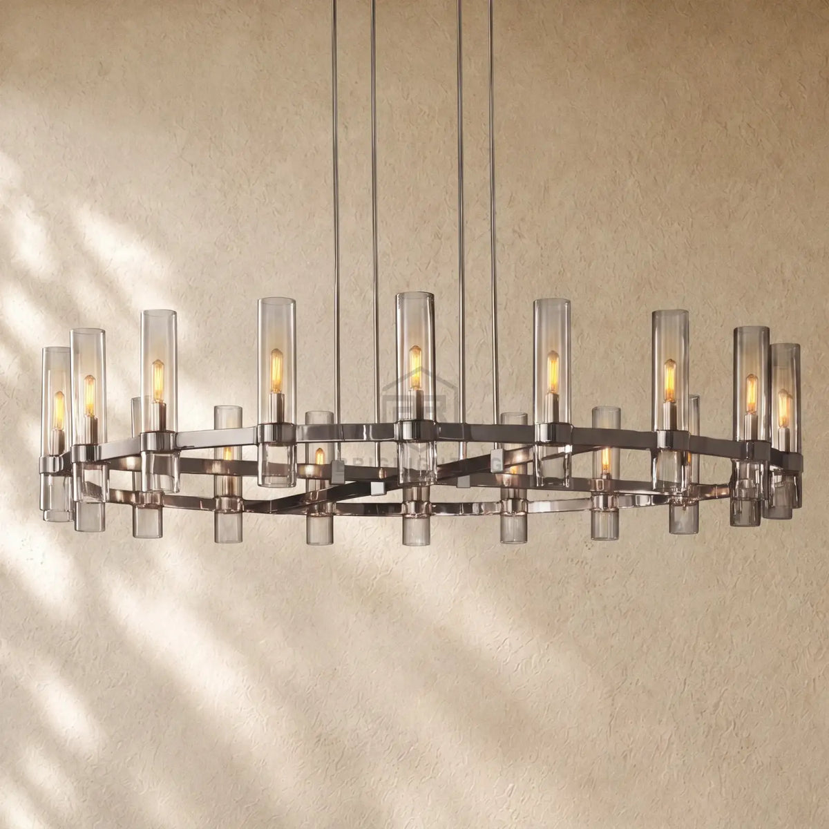 Ravella Round Chandelier