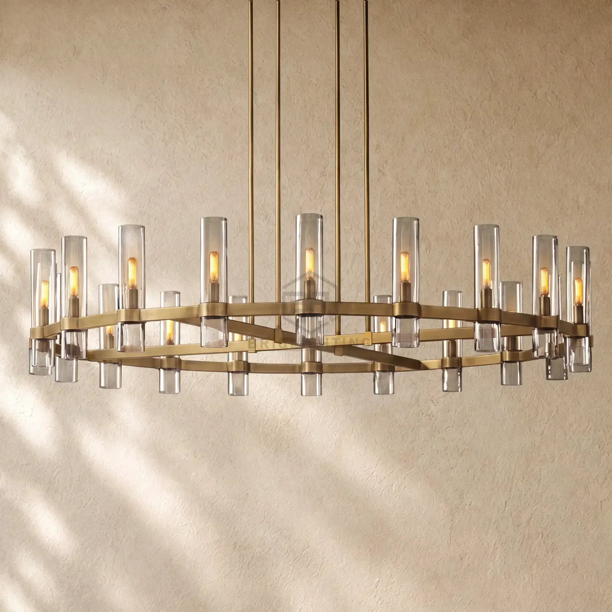 Ravella Round Chandelier