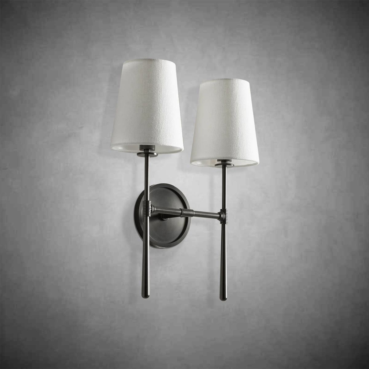 Rhodes 2 - Light Wall Sconce - briglamps